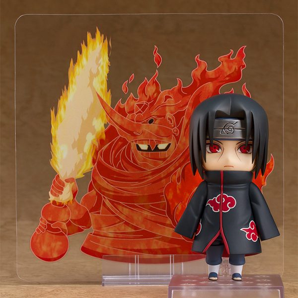 Nendoroid 820. Itachi Uchiha / Наруто Нендороид фигурка Итачи Учиха