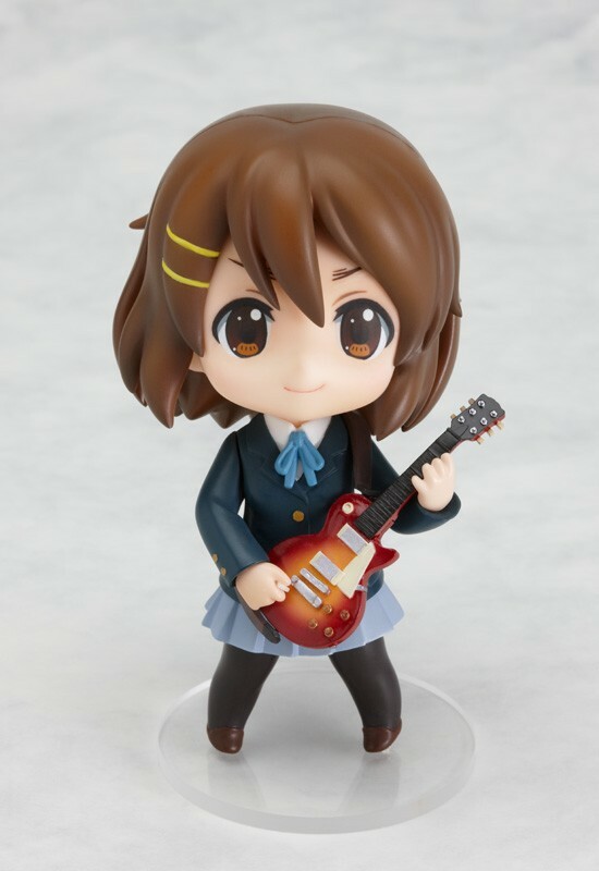 Nendoroid 086. Yui Hirasawa [K-ON!]