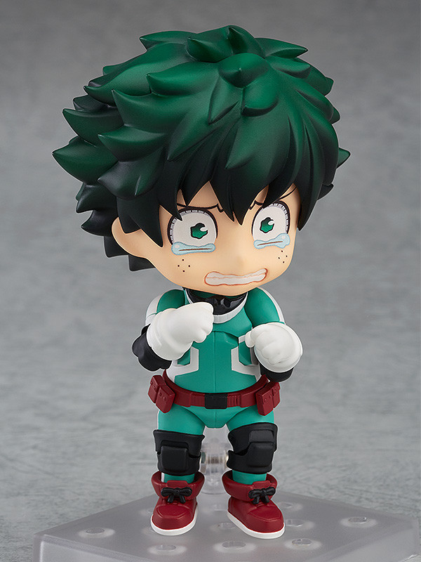 Nendoroid 686. Izuku Midoriya: Hero's Edition (My Hero Academia)