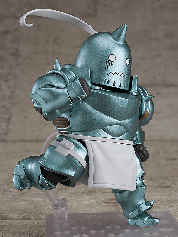 Nendoroid 796 Alphonse Elric (Fullmetal Alchemist) / Альфонс Элрик нендороид фигурка (Стальной Алхимик)