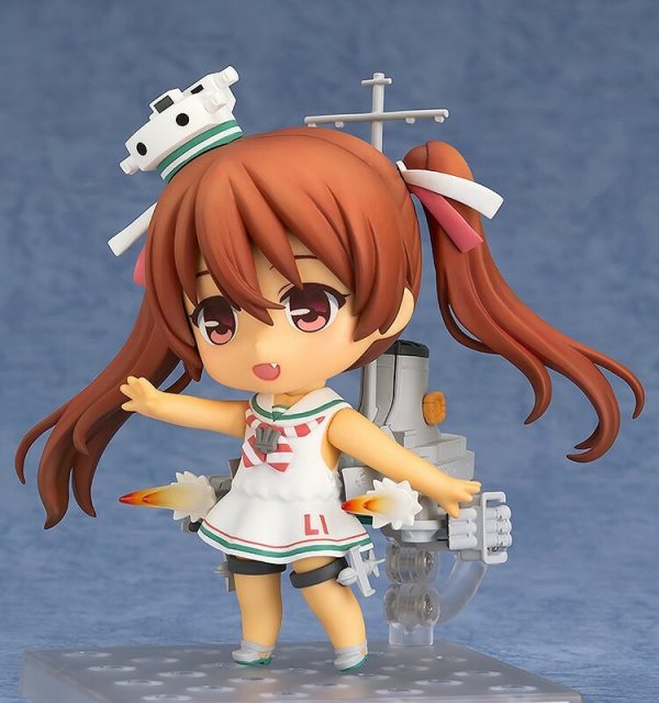 Nendoroid 670. Libeccio [Kantai Collection -KanColle-]