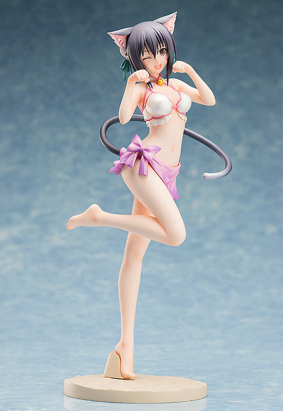 Xiao-Mei -Swimsuit Ver.- Shining Beach Heroines [1/7 Complete Figure]