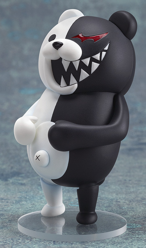 Nendoroid 313. Monokuma Danganronpa аниме фигурка