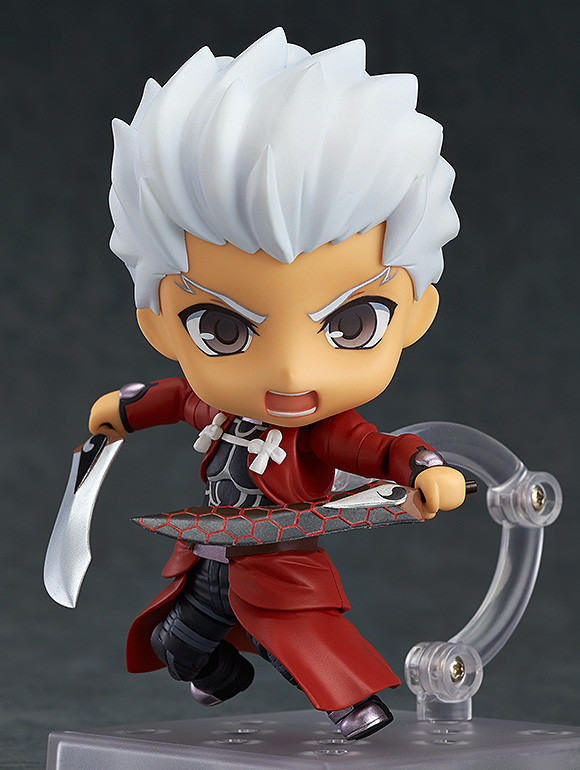 Nendoroid 486. Archer: Super Movable Edition / Fate stay night фигурка Archer