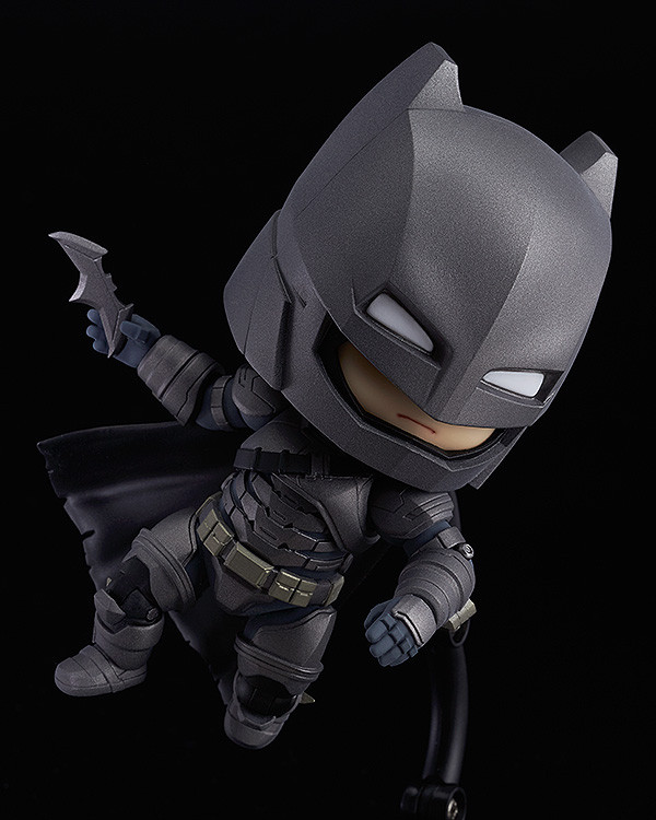 Nendoroid 628. Batman: Justice Edition / Бэтмен против Супермена нендороид фигурка бэтмена