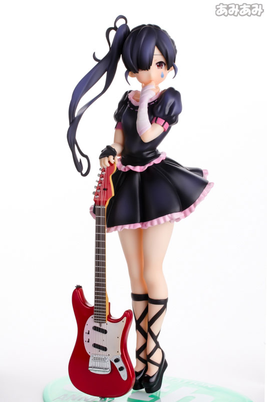 Nakano Azusa K-ON! Complete Figure - 5th Anniversary