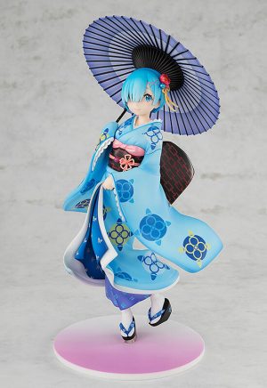 Rem Ukiyo-e Ver. - Re:ZERO -Starting Life in Another World- [1/8 Complete Figure]