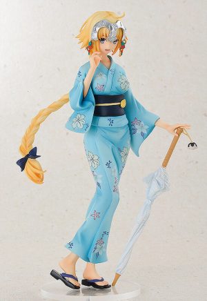 Fate/Grand Order - Ruler/Jeanne d'Arc Yukata Ver. [1/8 Complete Figure]