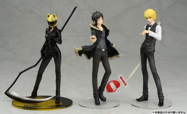 Izaya Orihara Renewal Ver. - Durarara!! x2 [1/8 Complete Figure]