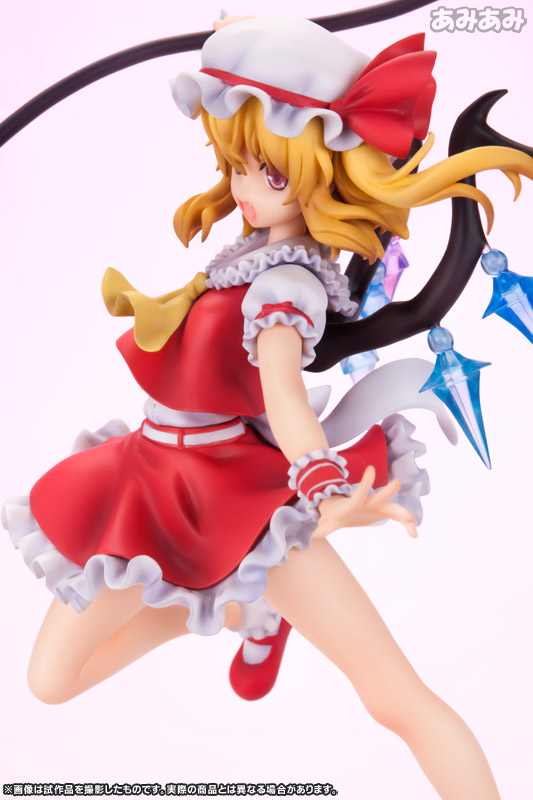 Flandre Scarlet - 1/8 Complete figure Touhou Project