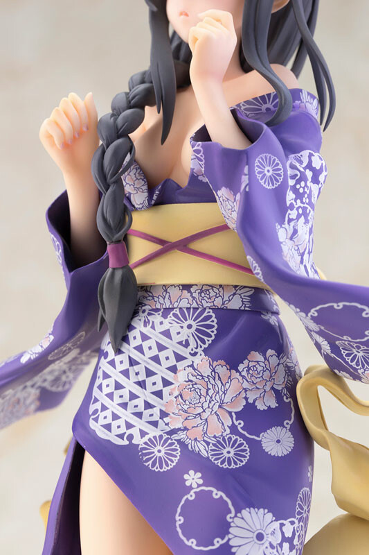 Yukino Yukinoshita Yukata Ver.  - My Teen Romantic Comedy [1/7 Complete Figure]