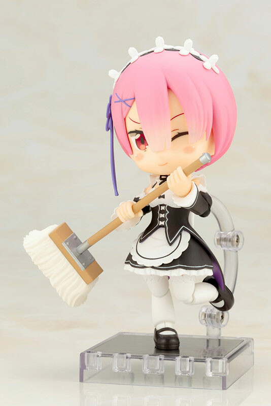 Ram - Re:ZERO -Starting Life in Another World - Cu-Poche