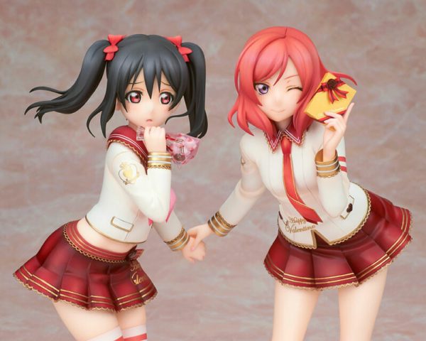 Nico Yazawa & Maki Nishikino Valentine Hen - Love Live! School Idol Festival [1/7 Complete Figure]