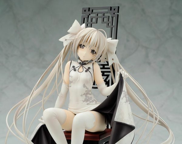 Sora Kasugano Chinese Dress Ver. White [Yosuga no Sora] [1/7 Complete Figure]