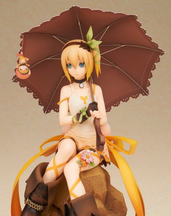 Edna - Tales of Zestiria 1/8 Complete Figure / Эдна Сказания Зестирии фигурка