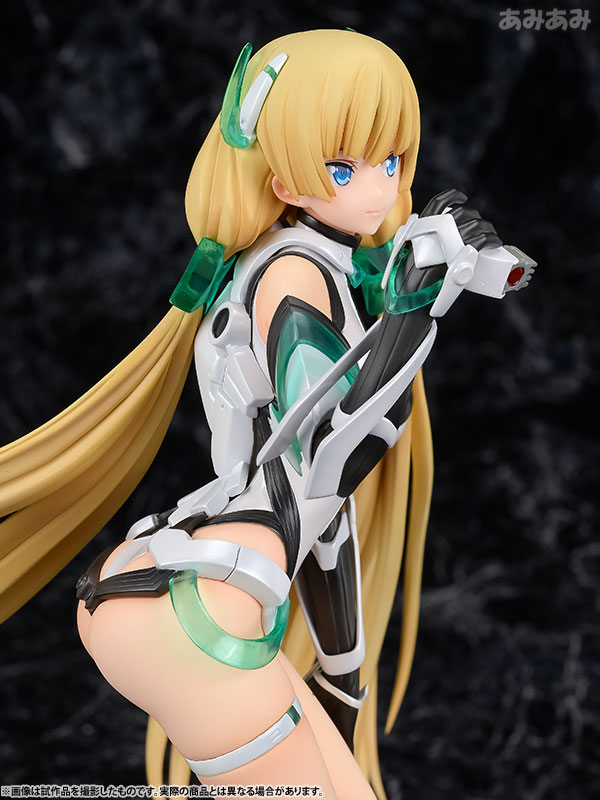 Angela Balzac 1/8 Complete Figure (Expelled from Paradise) / Изгнанные из Рая фигурка Анжела Бальзак