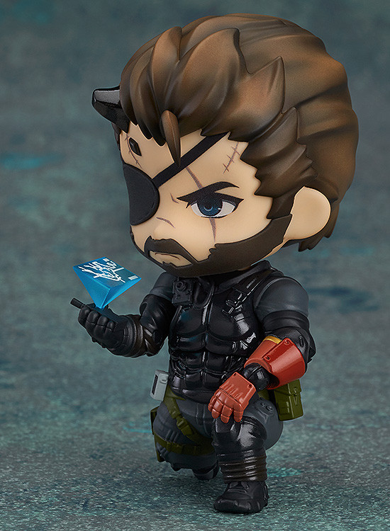 Nendoroid 565. Venom Snake: Sneaking Suit Ver. Metal Gear Solid V: The Phantom Pain