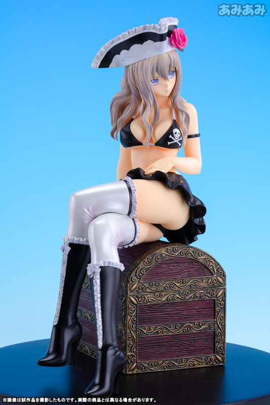 Velvet Batrass - Shining Ark [1/8 Complete Figure]