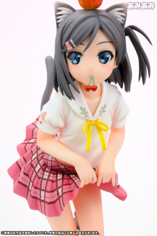 Tsutsukakushi Tsukiko - Hentai Ouji to Warawanai Neko  [1/7 Complete Figure]