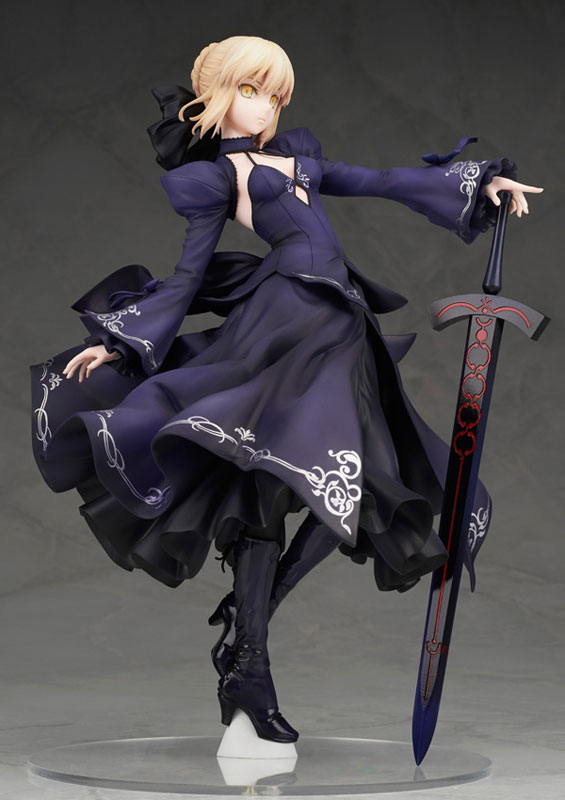 Saber / Altria Pendragon Dress Ver. 1/7 Complete Figure Fate/Grand Order