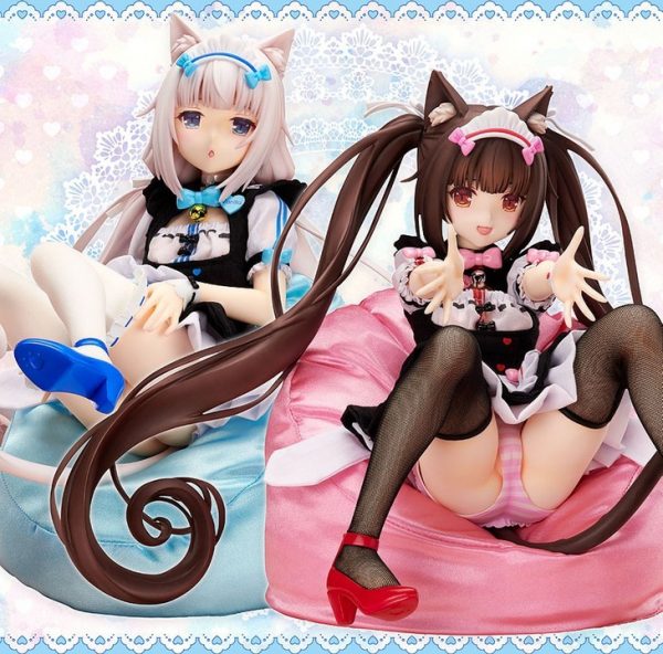 NekoPara Vol.1 Soleil Kaiten Shimashita! - Vanilla - [1/4 Complete Figure]