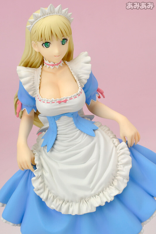 Clara Cran Maid Ver. Regular Edition - Shining Wind - 1/8 Complete Figure