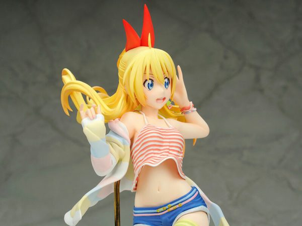 Chitoge Kirisaki - Nisekoi [1/8 Complete Figure]