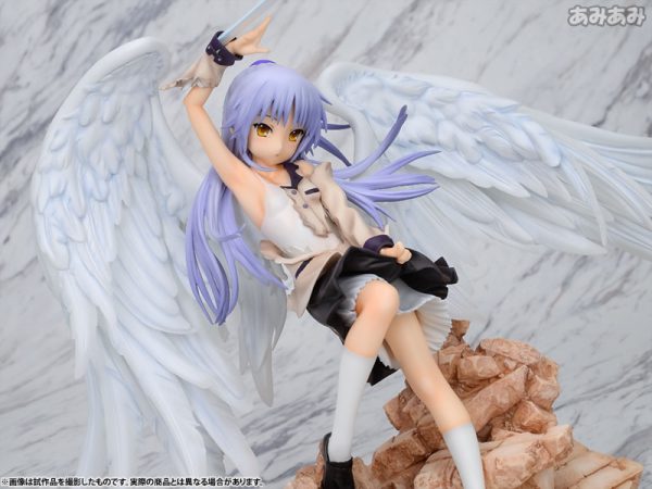 1/8 Complete Figure Angel Beats! 1st beat "Tenshi" / Ангельские ритмы! Канадэ Татибана фигурка