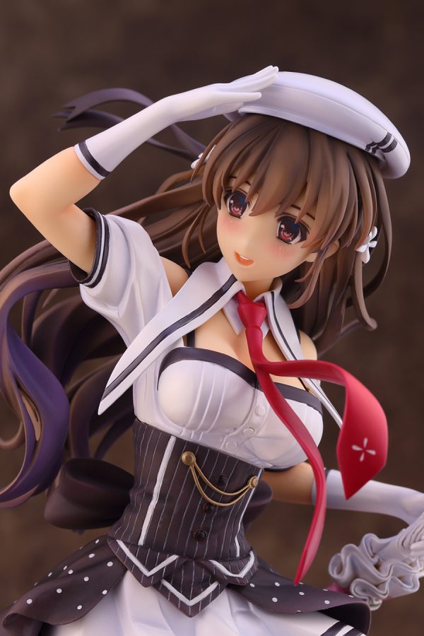 Mishima Haruna - 1/7 Complete Figure - Chunithm