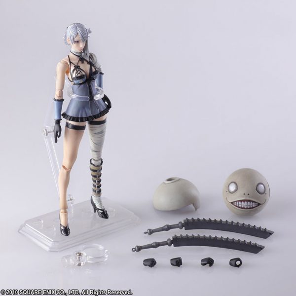 NieR RepliCant/Gestalt: Kaine Action Figure [NieR: Automata]