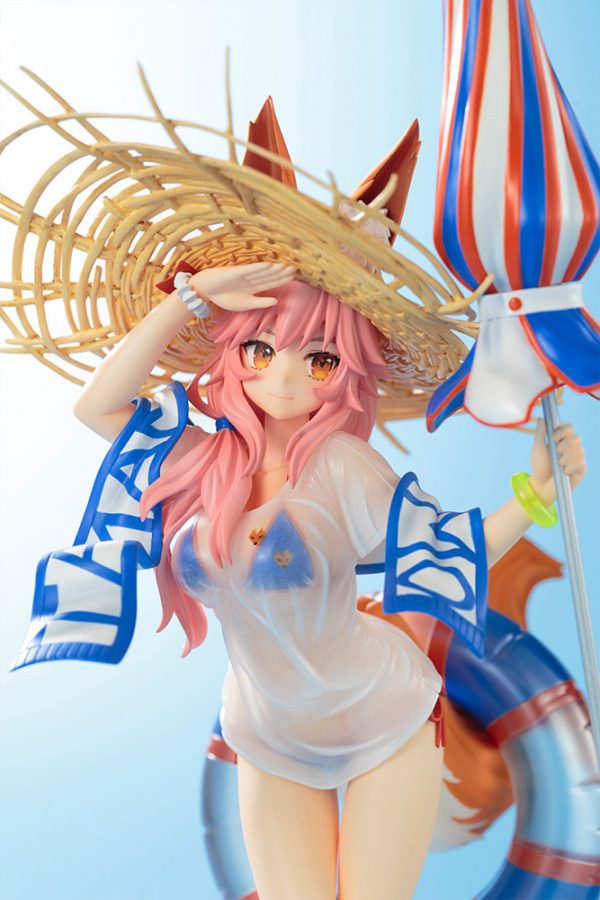 Fate/Grand Order - Lancer/Tamamo no Mae [1/7 Complete Figure]