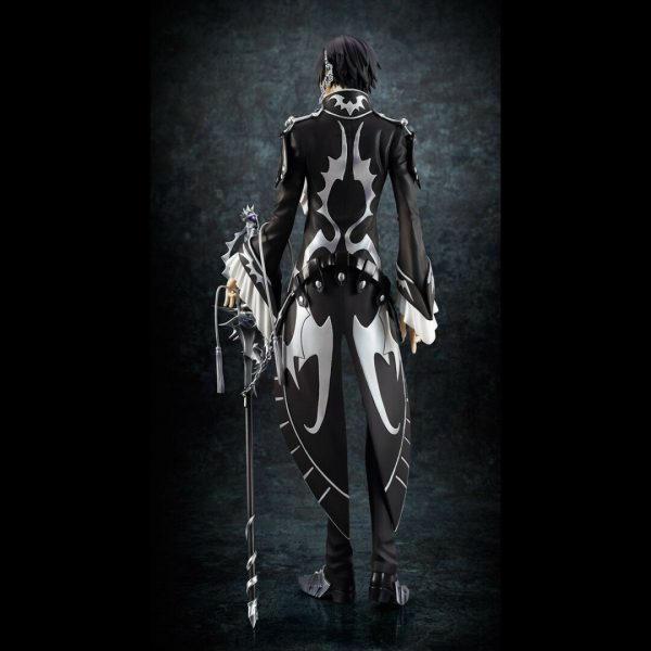 Hangyaku no Lelouch R2- Kururugi Suzaku - Lelouch Lamperouge - G.E.M. [1/8 Complete Figure]