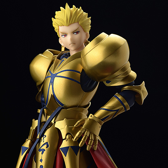 Figma 300. Archer/Gilgamesh (Fate/Grand Order)