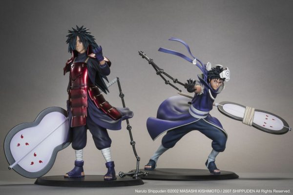 Uchiha Obito - X-tra - Naruto Shippuuden [1/10 Complete Figure]