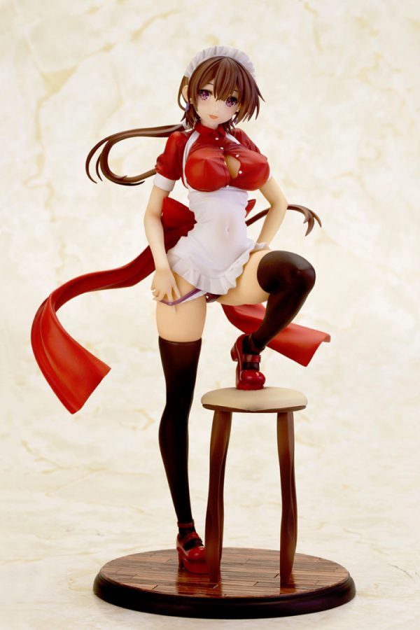 Harenchina Maid-san [1/6 Complete Figure]