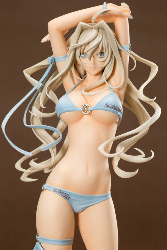 Tsukiumi - Sekirei [1/7 Complete Figure]