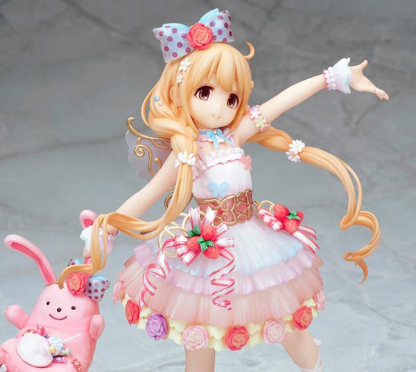 Anzu Futaba Namakemono Fairy Ver. - THE IDOLM@STER Cinderella Girls [1/7 Complete Figure]