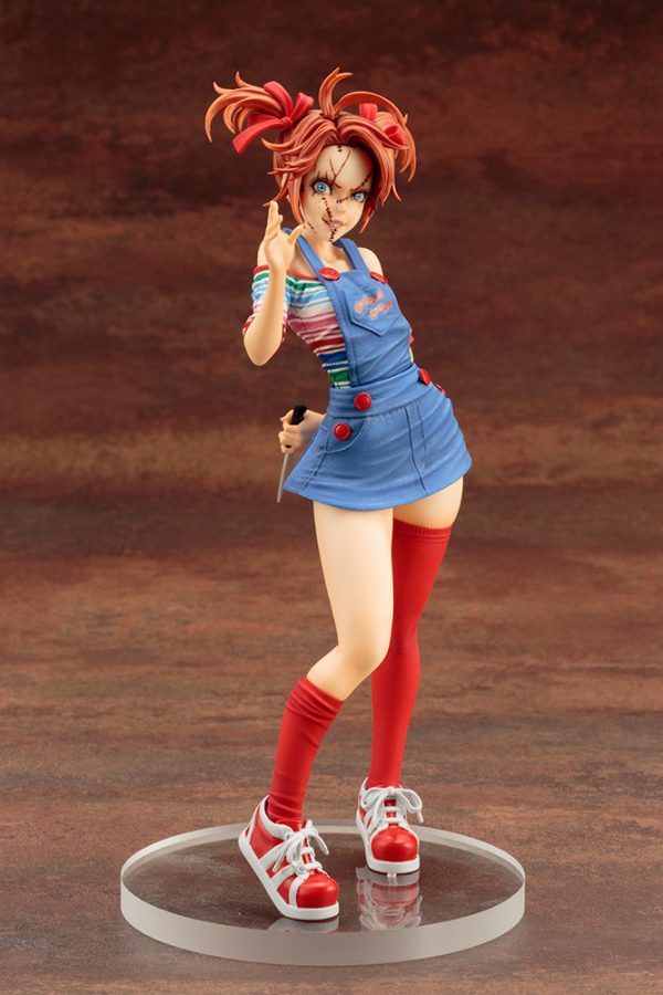 Bride of Chucky - Chucky - Bishoujo Statue - Horror Bishoujo