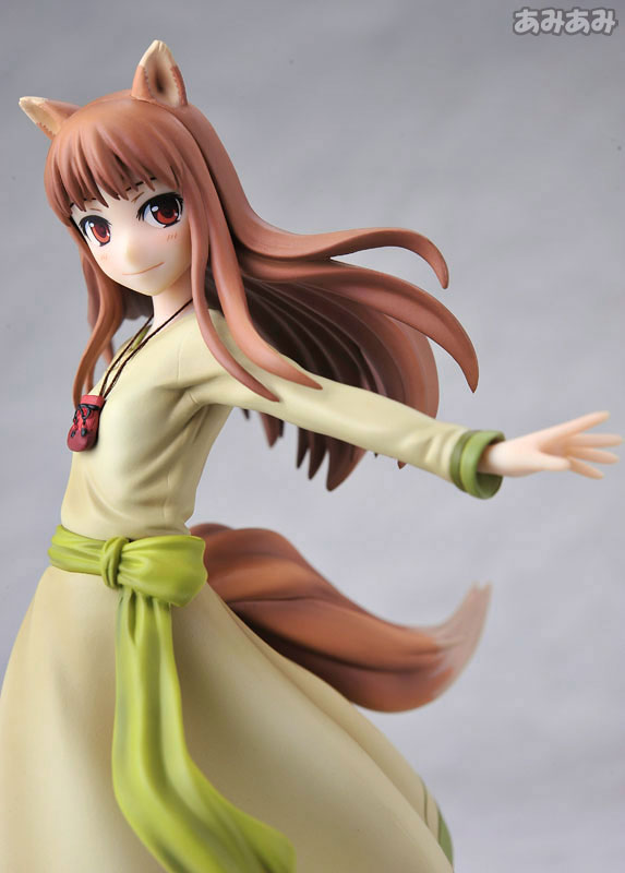 Holo - Spice and Wolf 1/8 Complete Figure / Холо - Волчица и пряности аниме фигурка