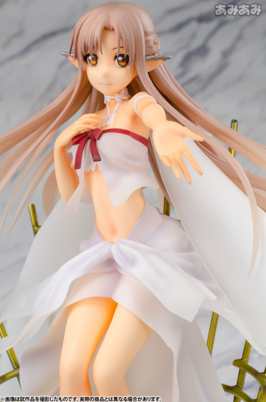 Asuna -Fairy Dance- 1/8 Complete Figure - Sword Art Online (Мастера меча онлайн фигурка Асуна)