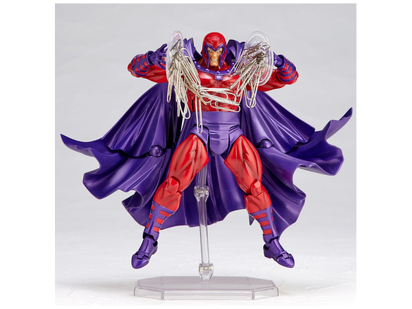 Figma X-Men Magneto - Amazing Yamaguchi No.006 / Фигурка Магнето Люди Икс