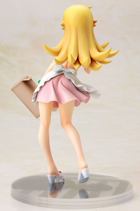 Nisemonogatari. Shinobu Oshino 1/8 Complete Figure / Истории подделок аниме фигурка