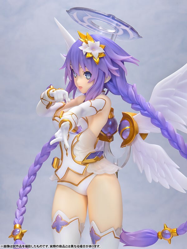 Purple Heart - 4Goddesses online [Neptunia] [1/7 Complete Figure]