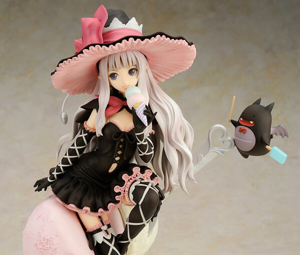 Melty Black Ver. - Shining Hearts [1/8 Complete Figure]