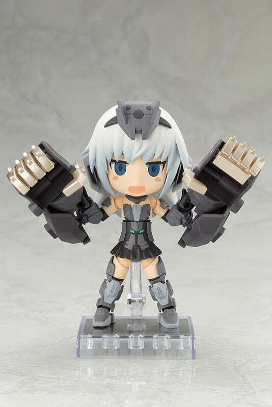 Architect Posable Figure - Frame Arms Girl - Cu-Poche