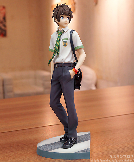 Mitsuha Miyamizu & Taki Tachibana – Your Name (Kimi no Na wa) Complete Figure 1/8 [Bundle]