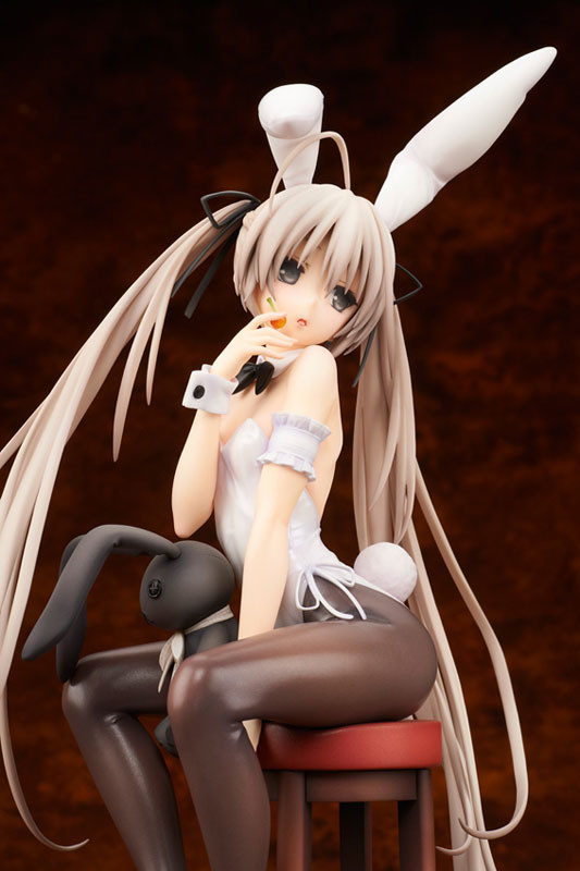 Sora Kasugano -Bunny Style-. (Yosuga no Sora) - 1/7 Complete Figure