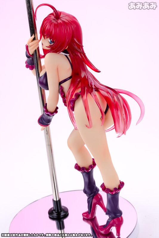 Rias Gremory Pole Dance ver. High School D x D [1/7 Complete Figure]