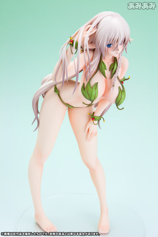 Alleyne - Queen's Blade: Beautiful Fighters [1/6 Complete Figure]