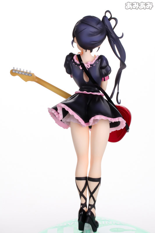 Nakano Azusa K-ON! Complete Figure - 5th Anniversary